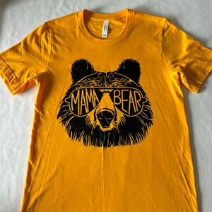 Mama Bear TShirt NWOT